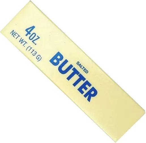 Slow Rise Butter