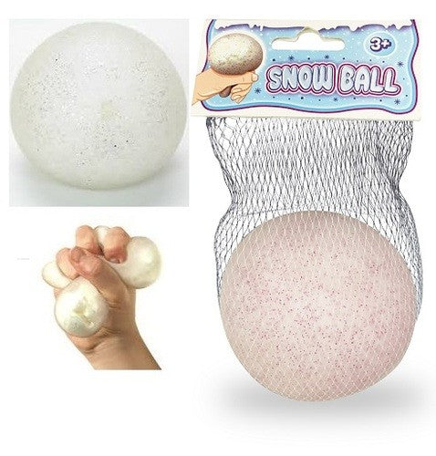 Large Crunchy Snow Ball