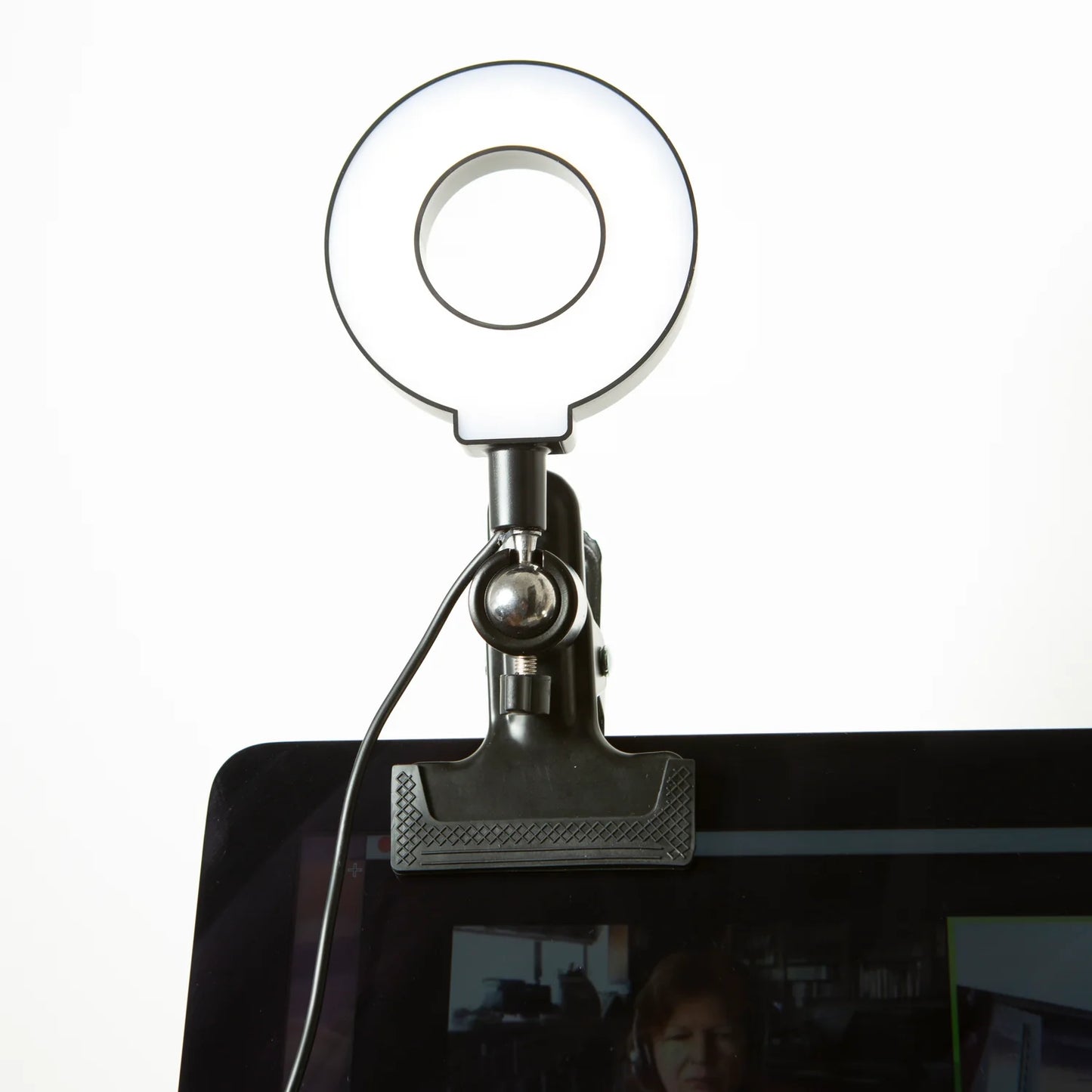 Kikkerland Selfie Ring Light