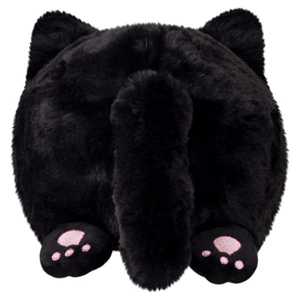 Squishable Mini Black Kitty