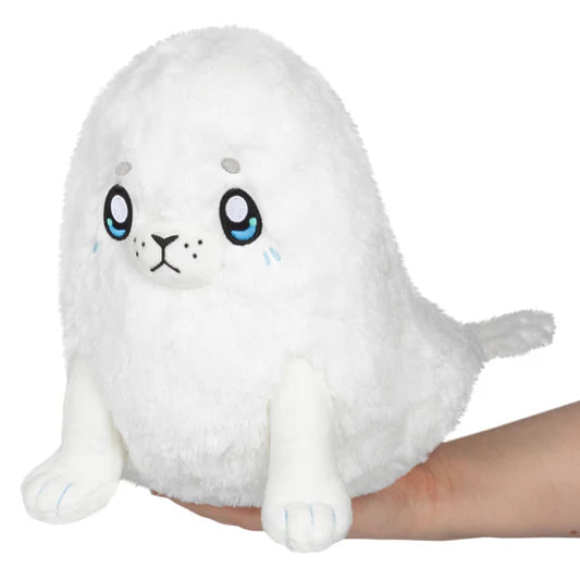 Squishable Mini Harp Seal