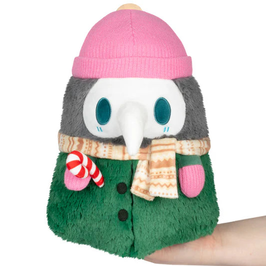 Squishable Festive Cozy Plague Doctor