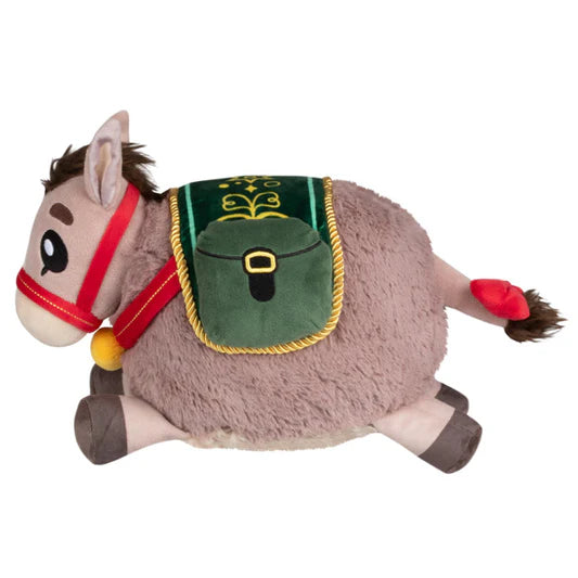 Squishable Mini Festive Donkey