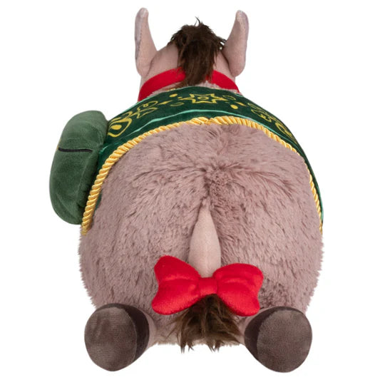 Squishable Mini Festive Donkey