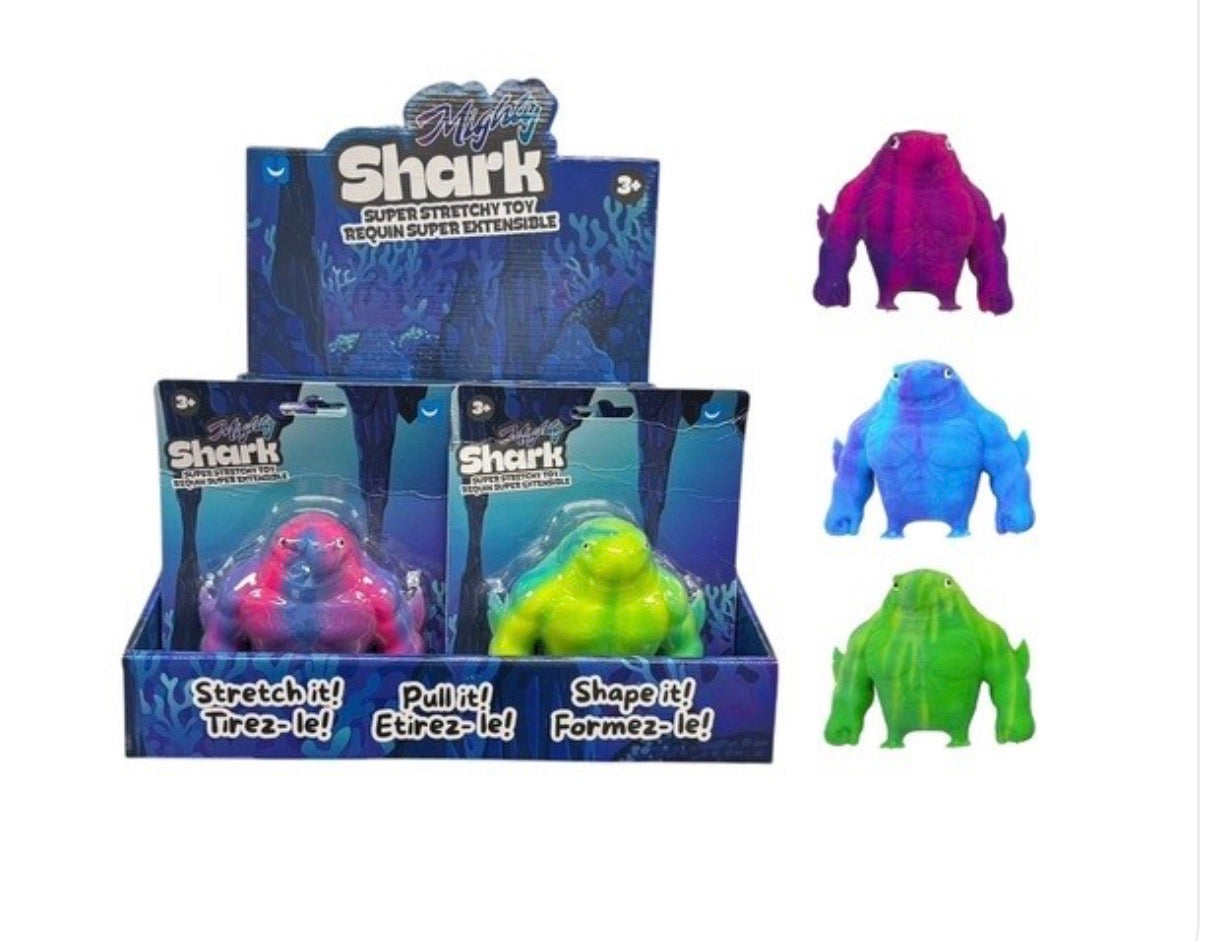 Stretchy Shark