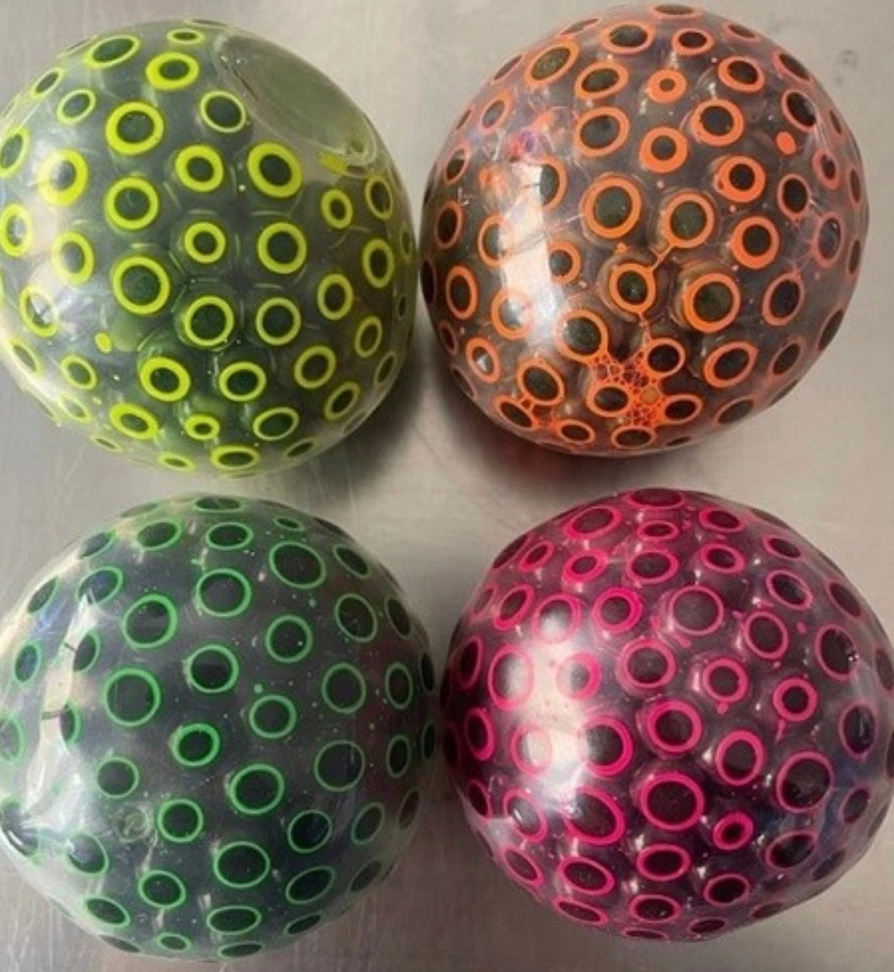 Gooey Ooze Ball