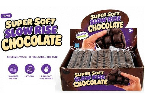 Super Soft Slow Rise Chocolate Bar