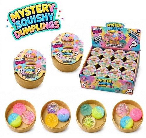 Mystery Taba Dumplings