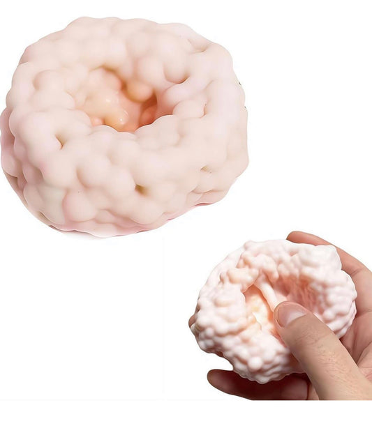 Crunchy Bead filled Fidget Toy