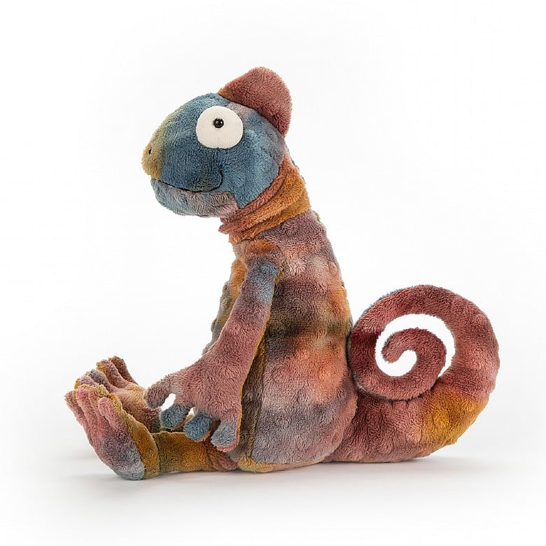 JellyCat Colin Chameleon