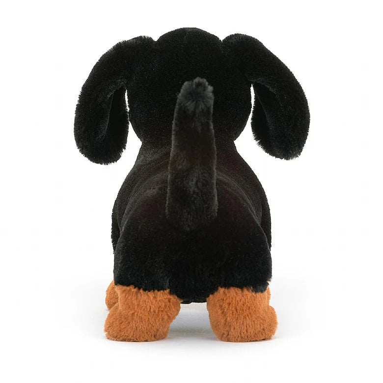 JellyCat Freddie Sausage Dog