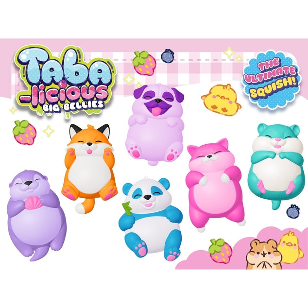 Tabalicious Big Bellies