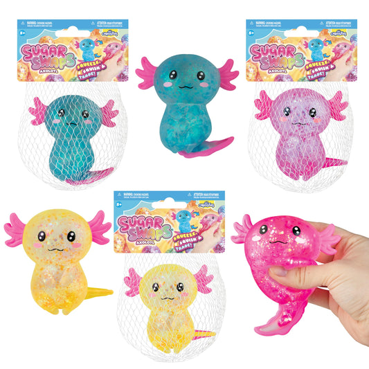Sugar Swaps Sparklee Axolotl