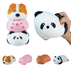 Easy Sqweezy Snugglies Squishy