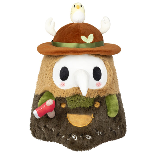 Squishable Woodland Plague Doctor