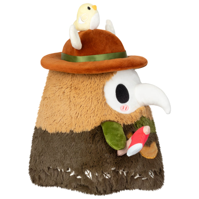 Squishable Woodland Plague Doctor