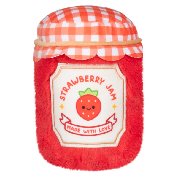 Squishable Strawberry Jam Snacker