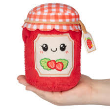 Squishable Strawberry Jam Snacker