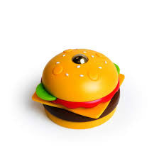 Burger Fidget Toy