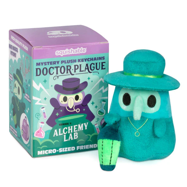 Squishable Plague Doctor Blind Box Series 1