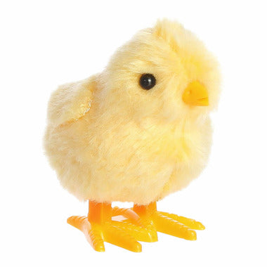 Fuzzy Wind Up Chick