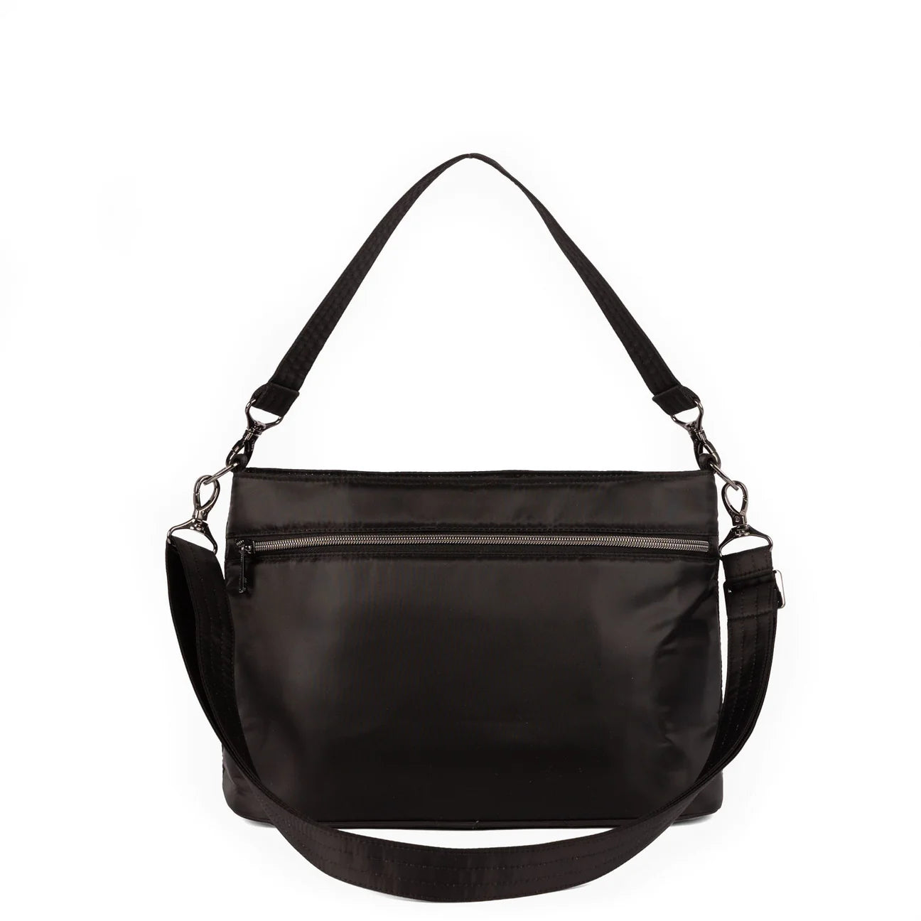 Lug Samba Handbag Black