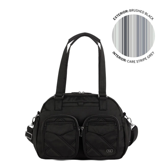 Lug Jumper 3 Carry all Black
