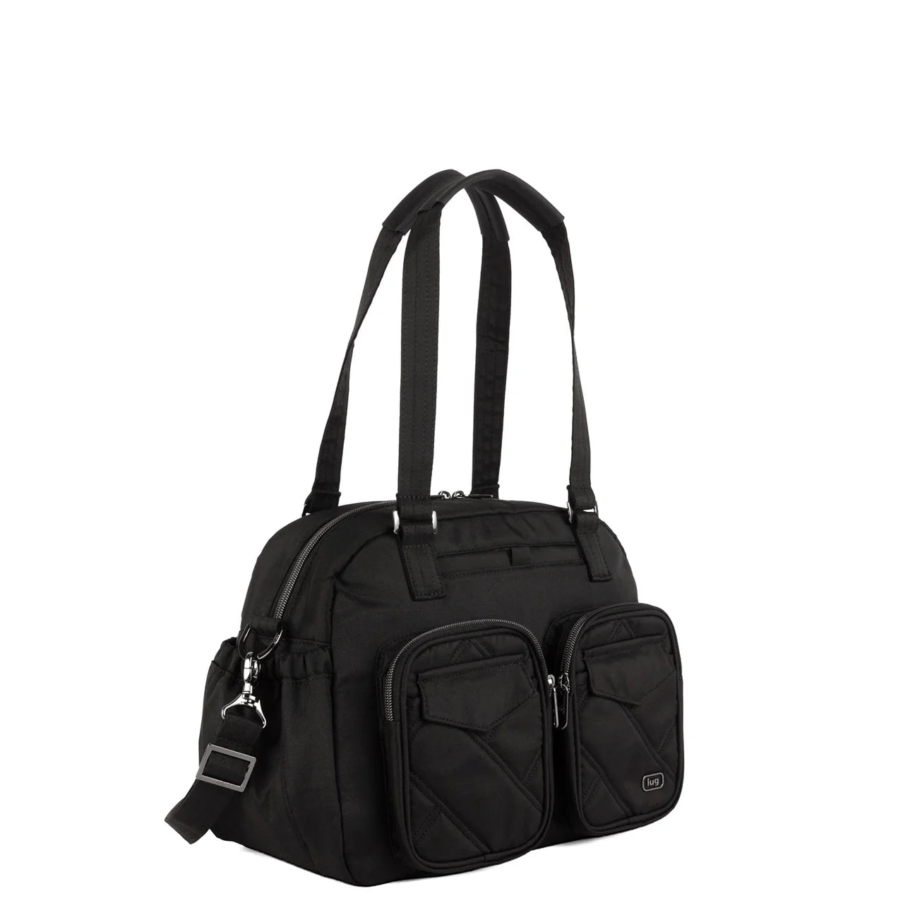 Lug Jumper 3 Carry all Black