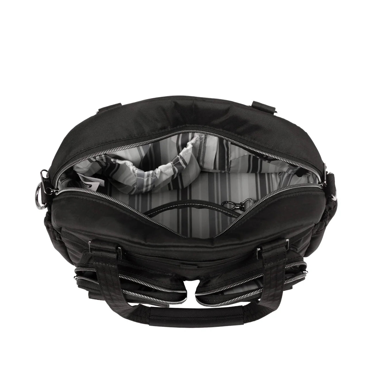 Lug Jumper 3 Carry all Black