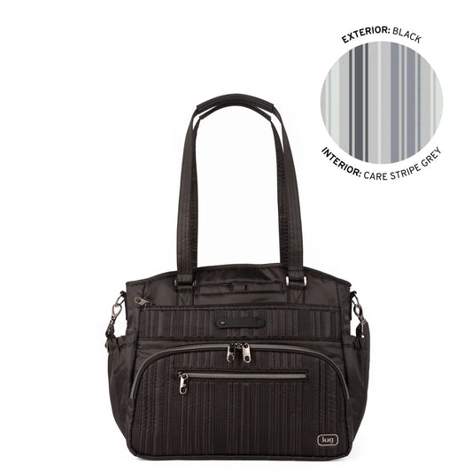 Lug WindJammer Carry all Black