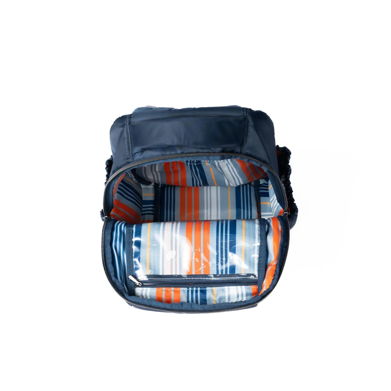 Lug Cloud Hopper Backpack Indigo