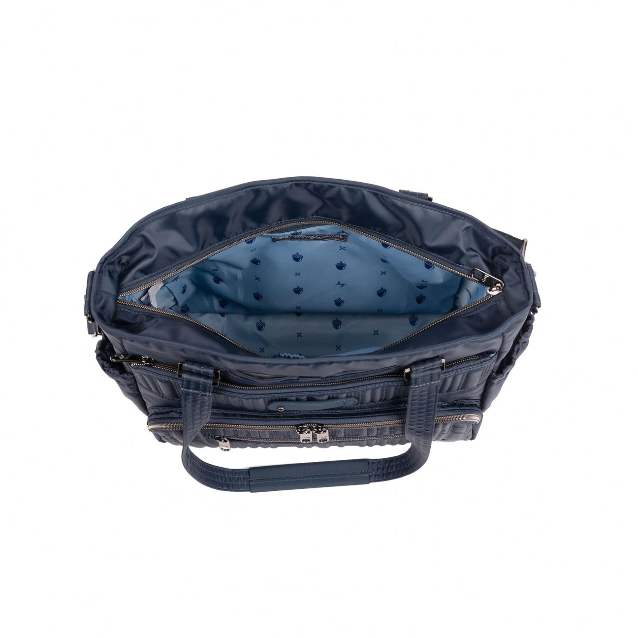 Lug WindJammer Carry all Indigo