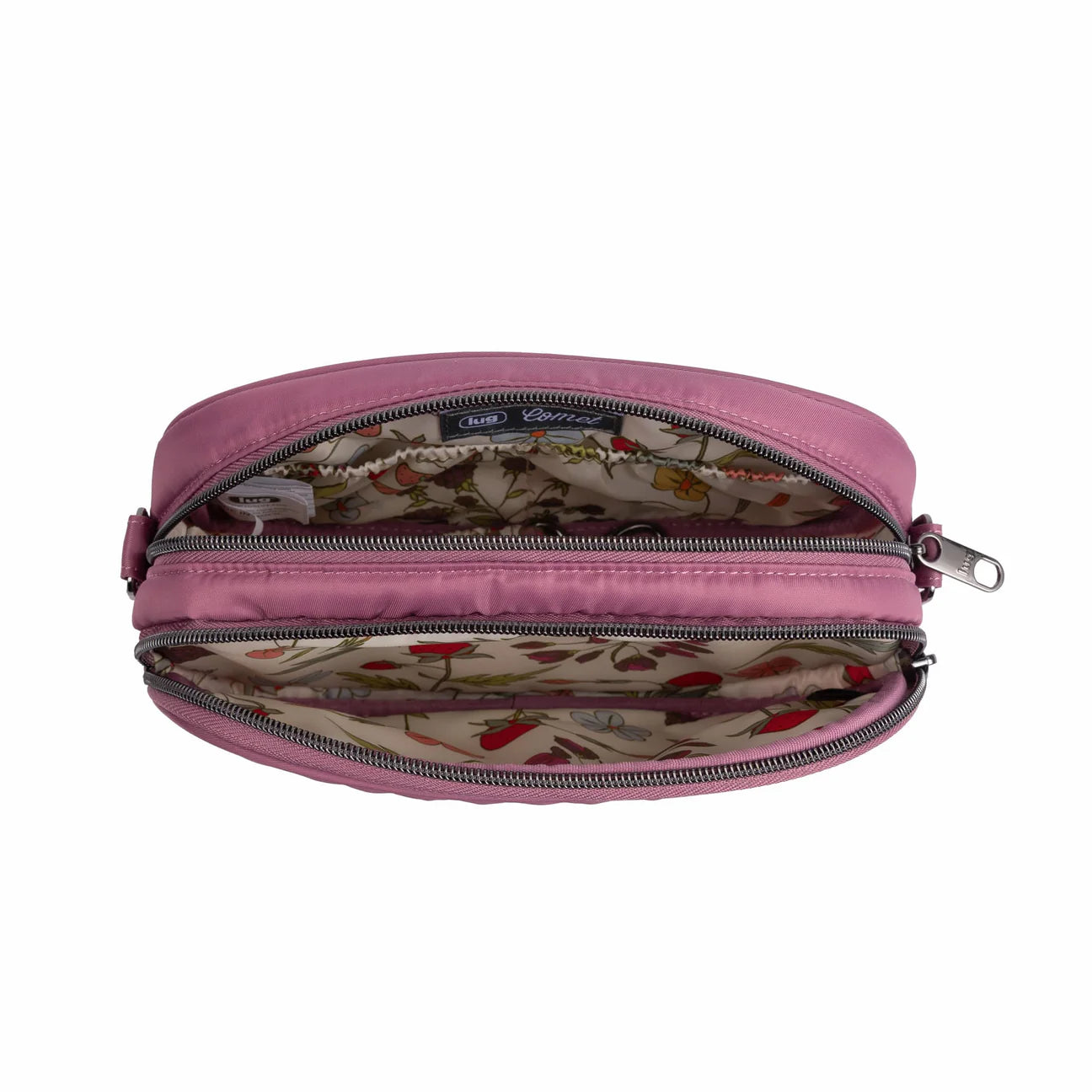 Lug Comet Crossbody Moonberry