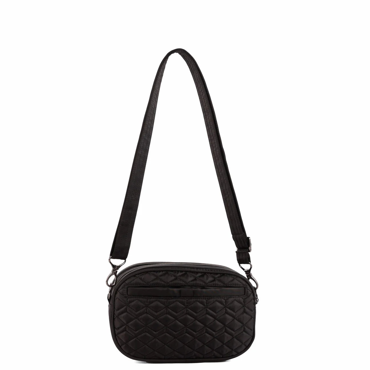 Lug Comet Crossbody Black