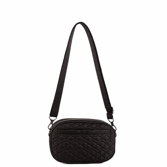 Lug Comet Crossbody Black
