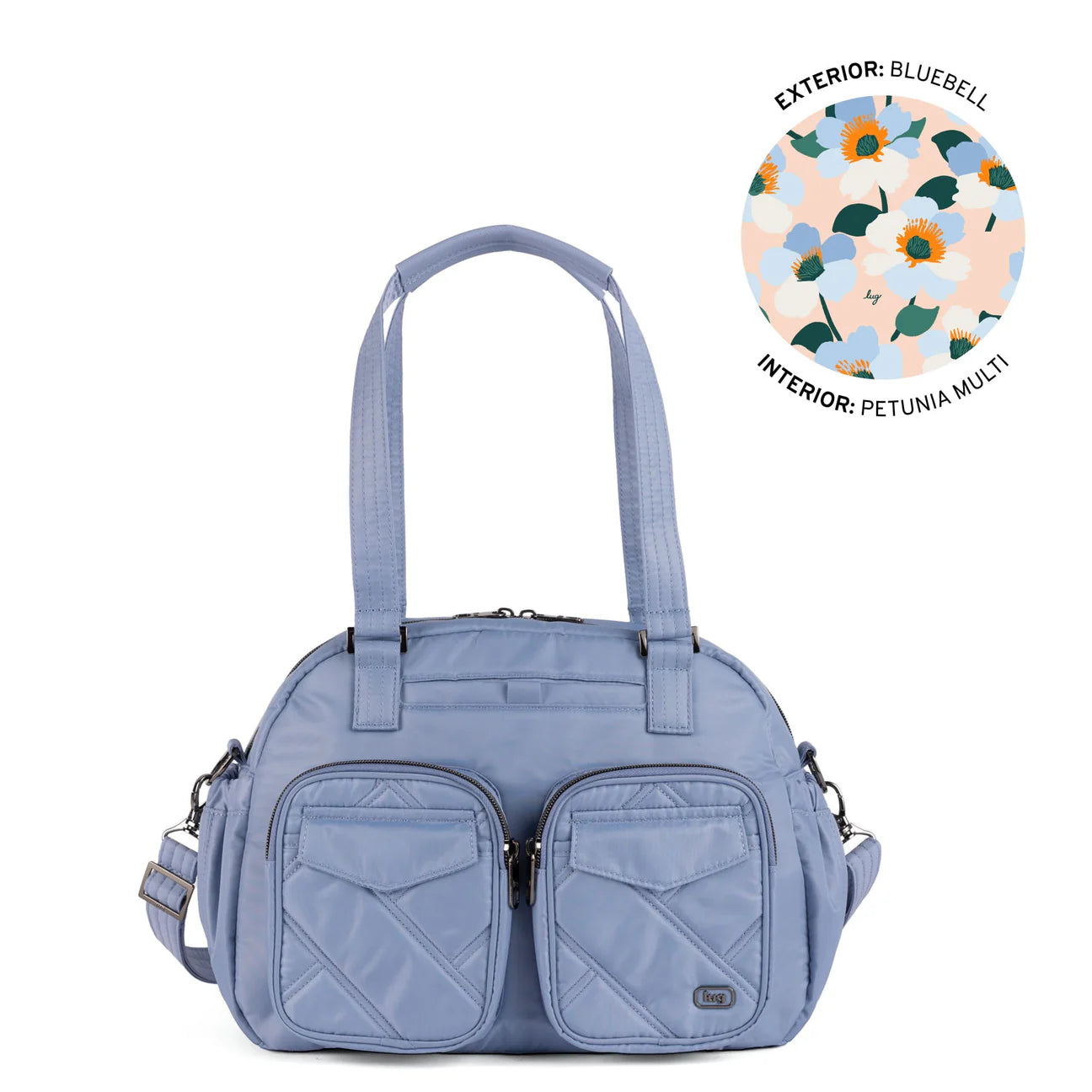 Lug Jumper 3 Carry all Blue