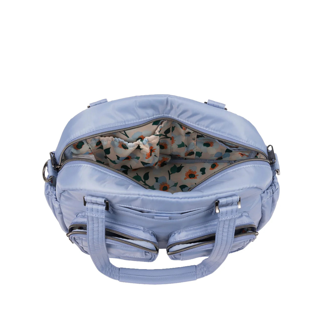 Lug Jumper 3 Carry all Blue