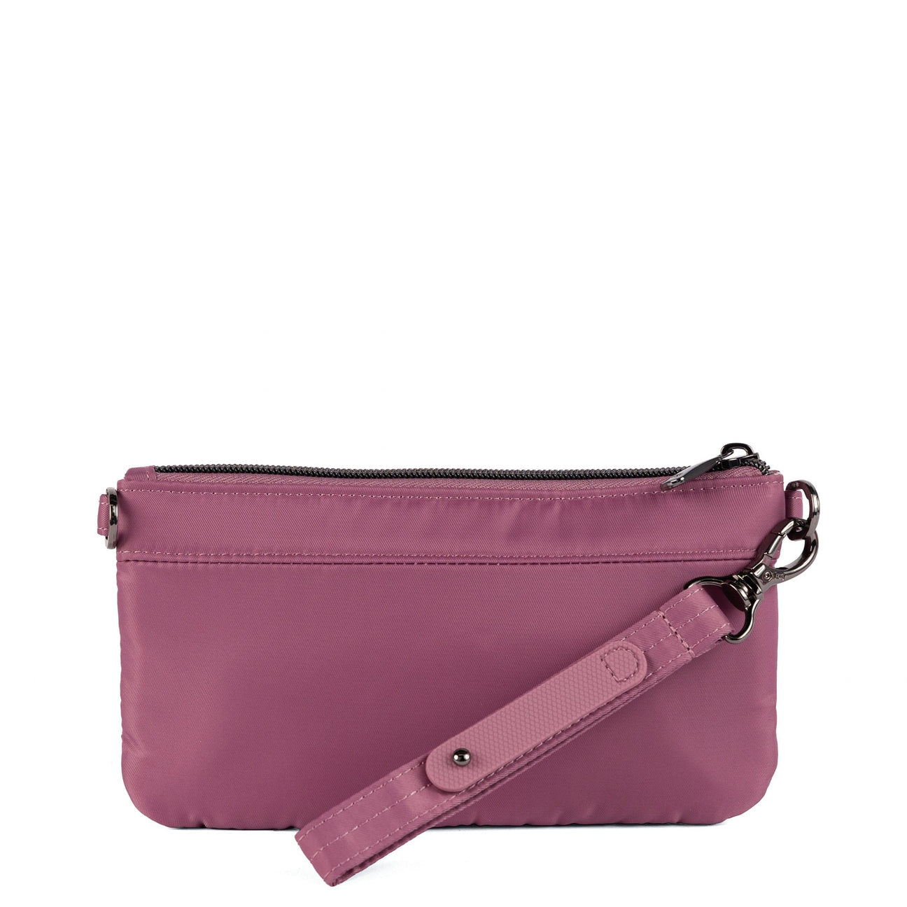 Lug XL Super Metro Wristlet Moonberry
