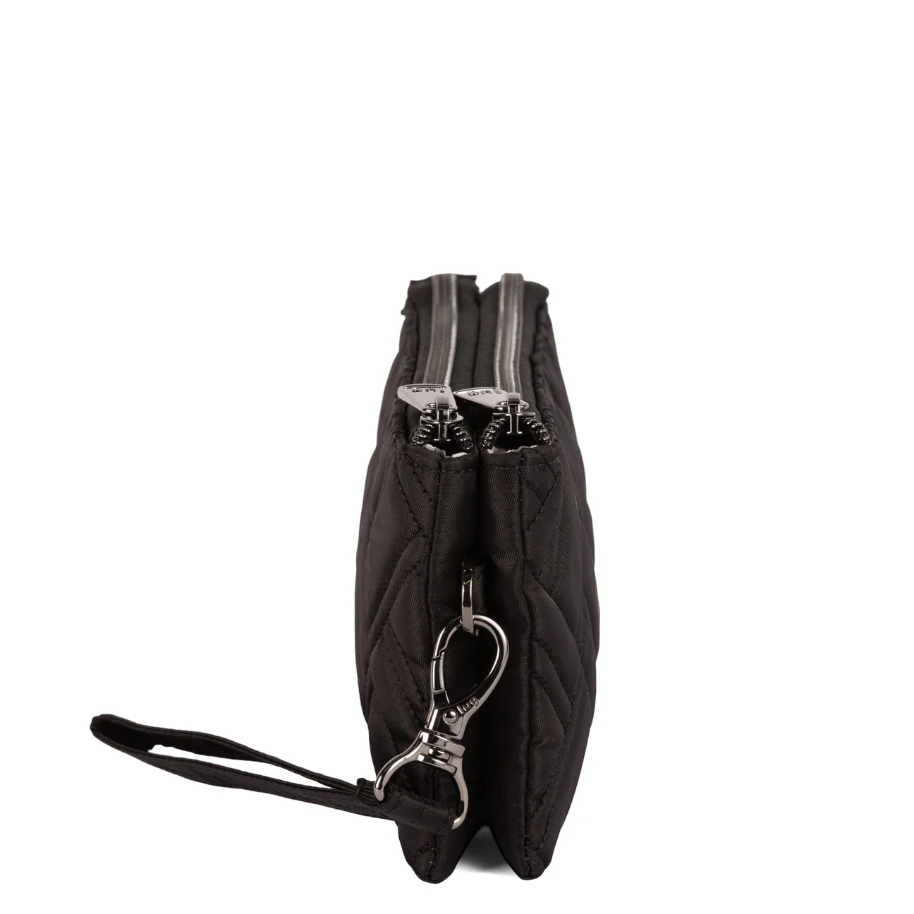Lug Frolic Wristlet Black