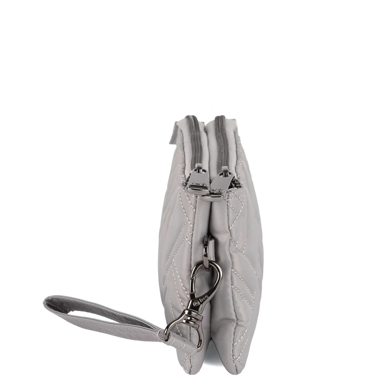 Lug Frolic Wristlet Cloud Grey