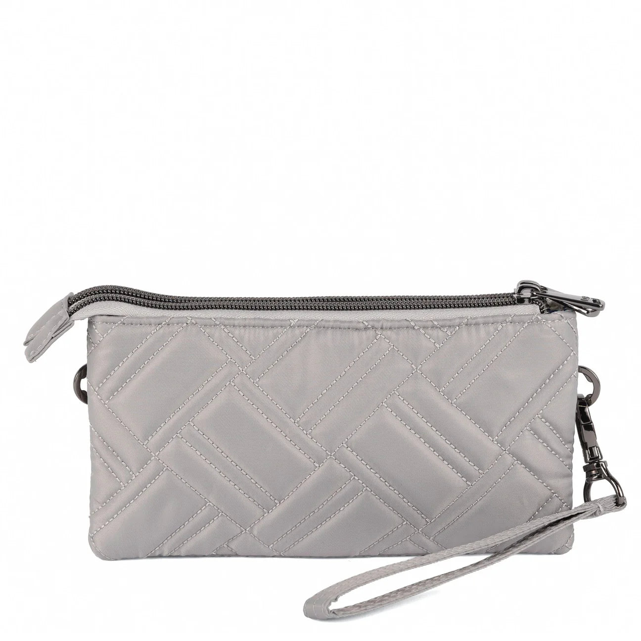Lug Frolic Wristlet Cloud Grey