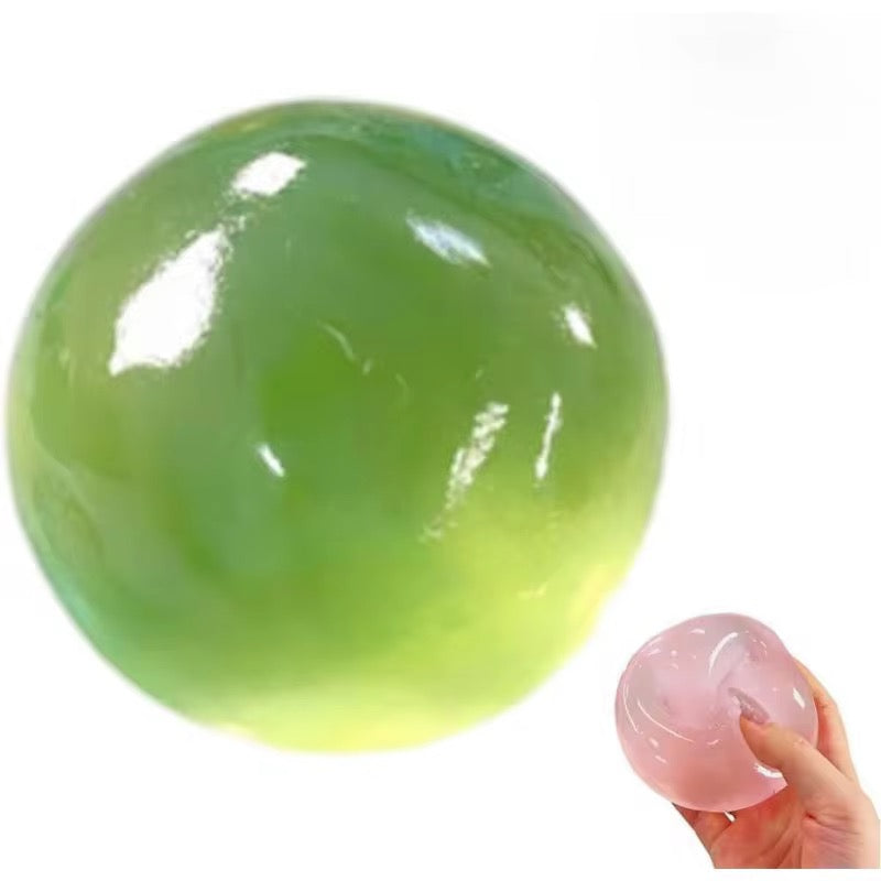 Coconut Oil Squish Ball