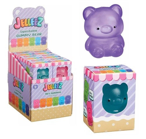 Gummee Bear Squishy