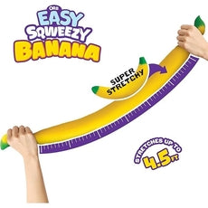 Easy Sqweezy Giant Banana