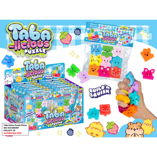 Orbs Taba-licious Puzzles