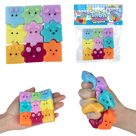Orbs Taba-licious Puzzles