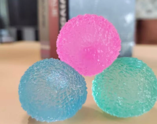 Textured Squish Ball