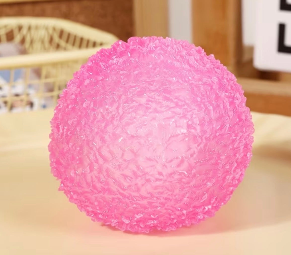 Textured Squish Ball