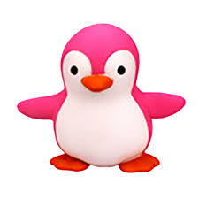 Big Squish Penguin