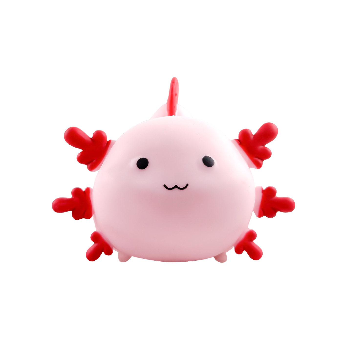 Chubby Axolotl Squish Toy